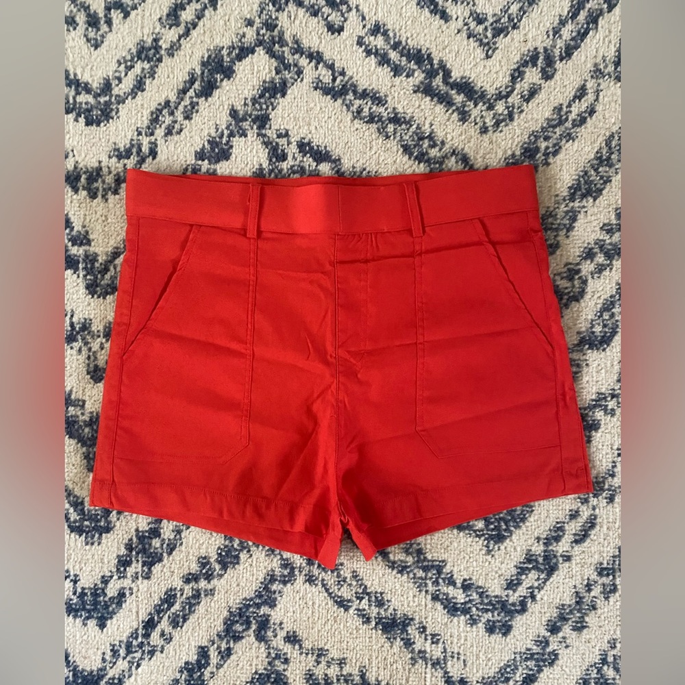 New High waisted shorts